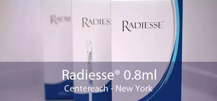 Radiesse® 0.8ml Centereach - New York