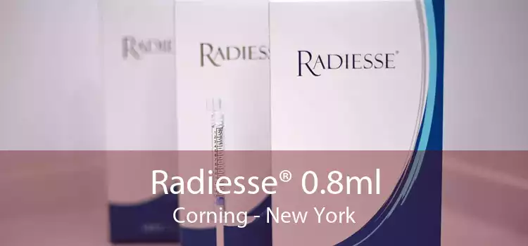 Radiesse® 0.8ml Corning - New York