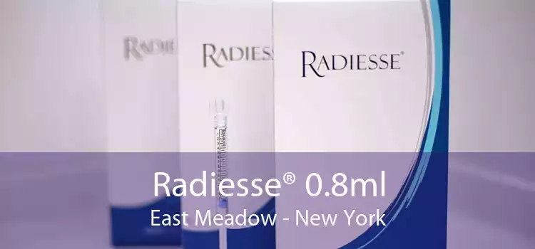 Radiesse® 0.8ml East Meadow - New York