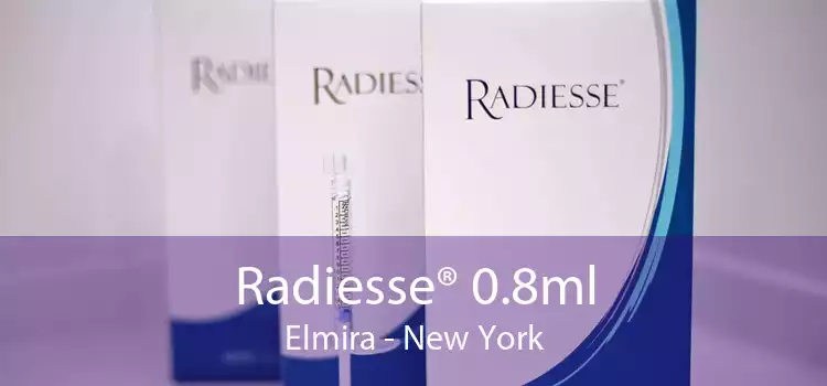 Radiesse® 0.8ml Elmira - New York