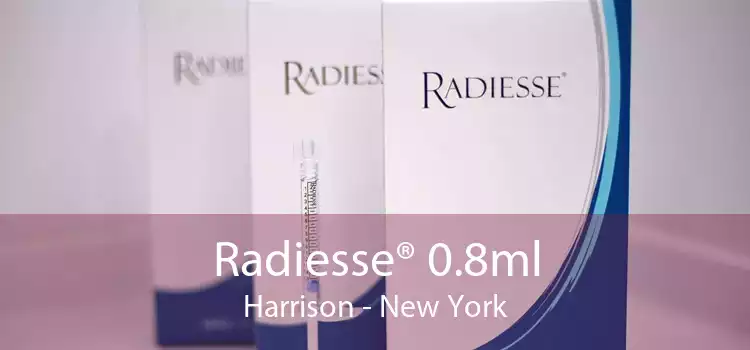 Radiesse® 0.8ml Harrison - New York
