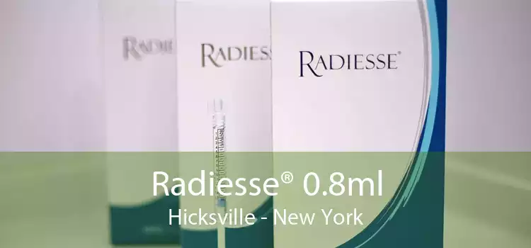 Radiesse® 0.8ml Hicksville - New York