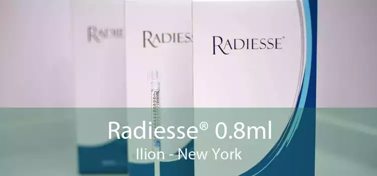 Radiesse® 0.8ml Ilion - New York