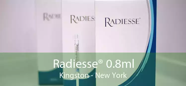 Radiesse® 0.8ml Kingston - New York