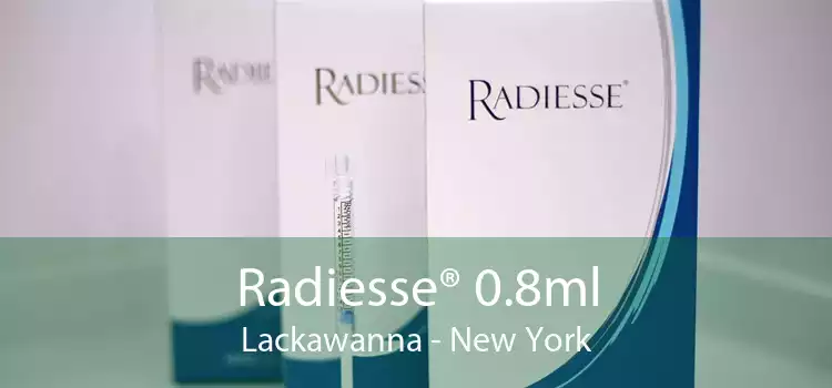 Radiesse® 0.8ml Lackawanna - New York