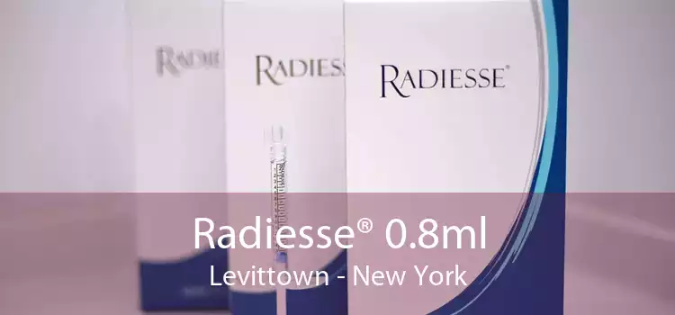 Radiesse® 0.8ml Levittown - New York