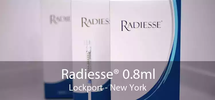 Radiesse® 0.8ml Lockport - New York