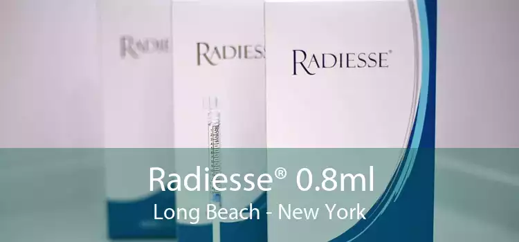 Radiesse® 0.8ml Long Beach - New York