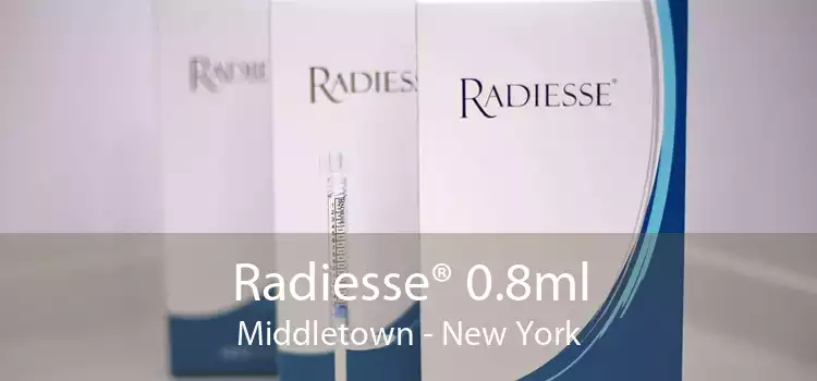 Radiesse® 0.8ml Middletown - New York