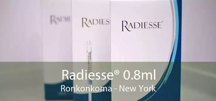 Radiesse® 0.8ml Ronkonkoma - New York