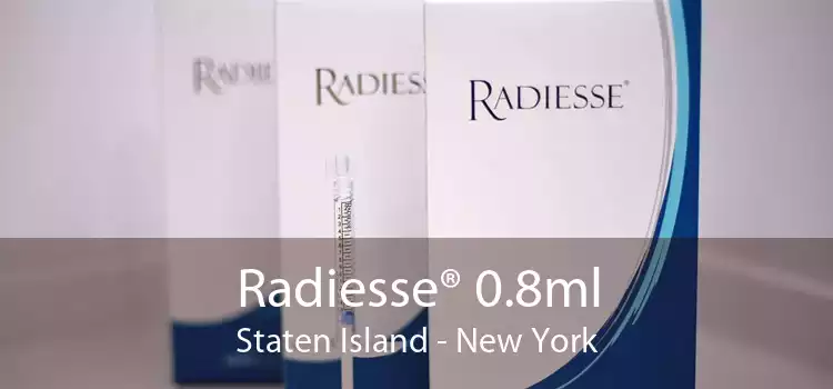 Radiesse® 0.8ml Staten Island - New York
