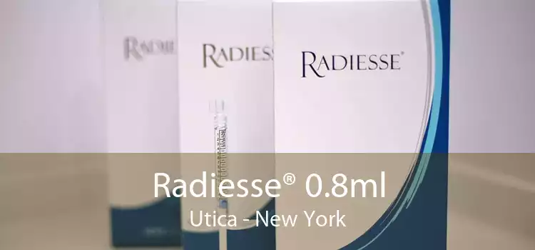Radiesse® 0.8ml Utica - New York