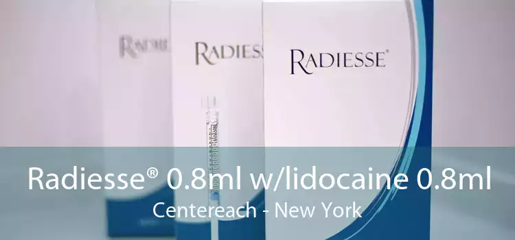 Radiesse® 0.8ml w/lidocaine 0.8ml Centereach - New York