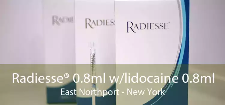 Radiesse® 0.8ml w/lidocaine 0.8ml East Northport - New York