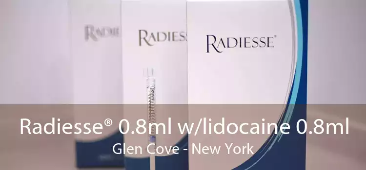 Radiesse® 0.8ml w/lidocaine 0.8ml Glen Cove - New York