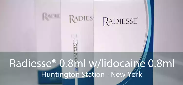 Radiesse® 0.8ml w/lidocaine 0.8ml Huntington Station - New York