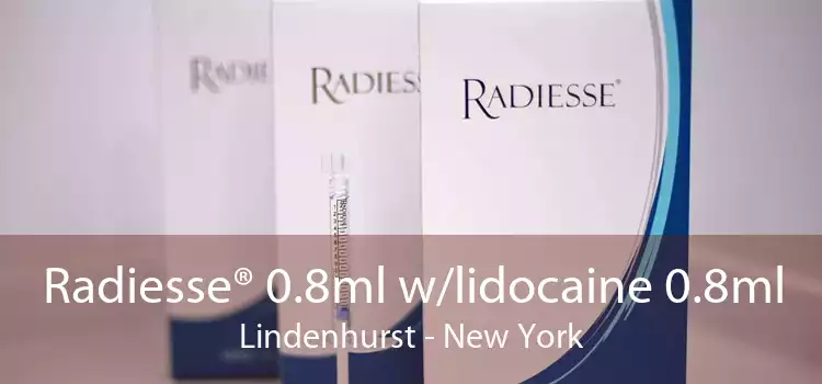 Radiesse® 0.8ml w/lidocaine 0.8ml Lindenhurst - New York