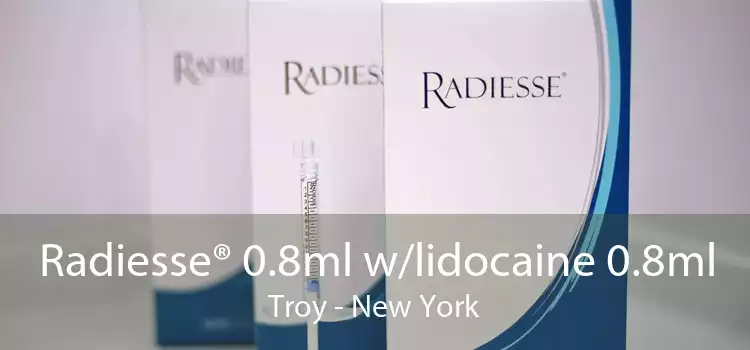 Radiesse® 0.8ml w/lidocaine 0.8ml Troy - New York