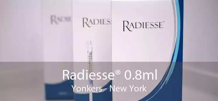 Radiesse® 0.8ml Yonkers - New York