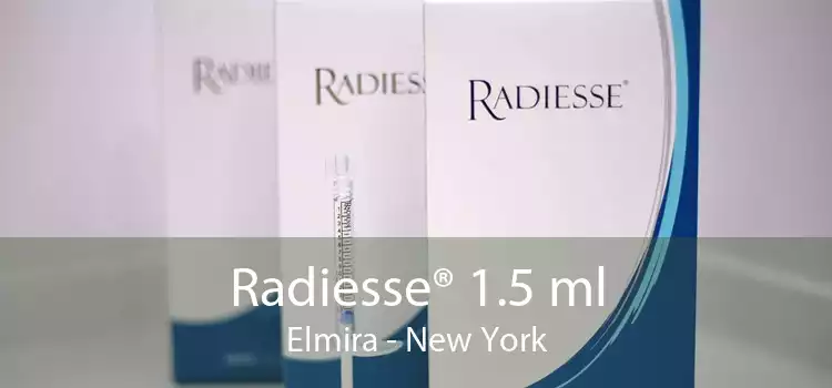 Radiesse® 1.5 ml Elmira - New York
