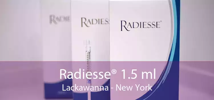 Radiesse® 1.5 ml Lackawanna - New York