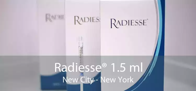 Radiesse® 1.5 ml New City - New York