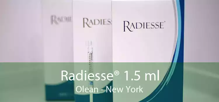 Radiesse® 1.5 ml Olean - New York