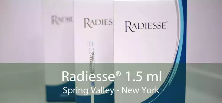 Radiesse® 1.5 ml Spring Valley - New York