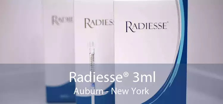 Radiesse® 3ml Auburn - New York