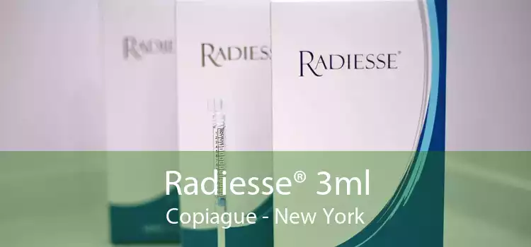Radiesse® 3ml Copiague - New York