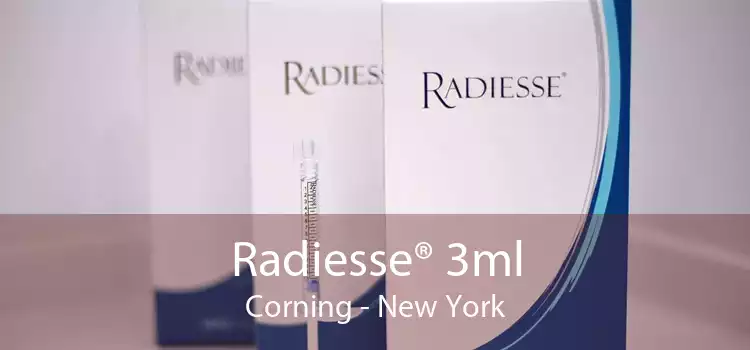 Radiesse® 3ml Corning - New York