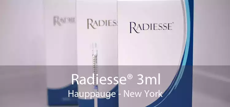 Radiesse® 3ml Hauppauge - New York
