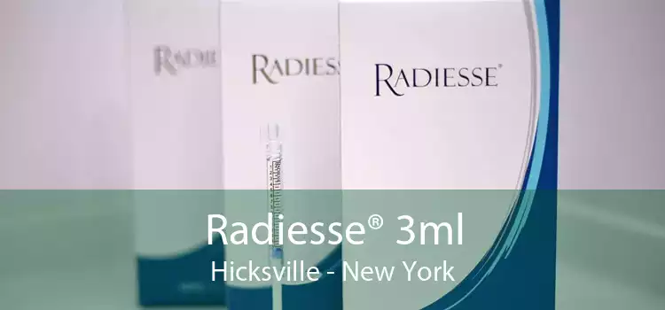 Radiesse® 3ml Hicksville - New York