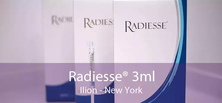 Radiesse® 3ml Ilion - New York