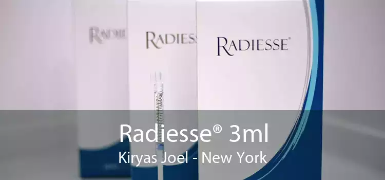 Radiesse® 3ml Kiryas Joel - New York