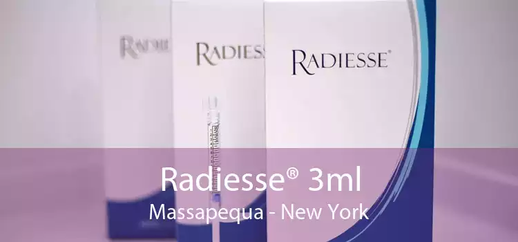 Radiesse® 3ml Massapequa - New York