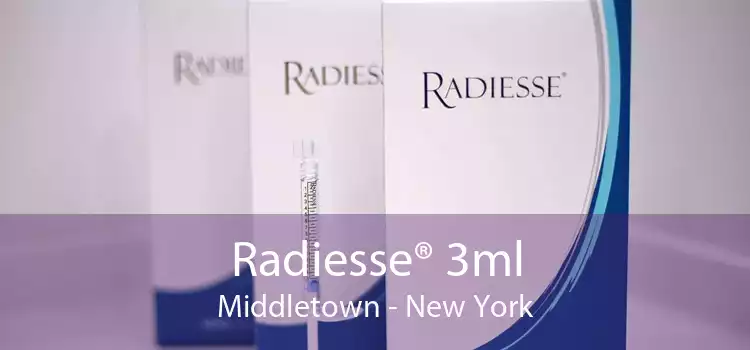 Radiesse® 3ml Middletown - New York