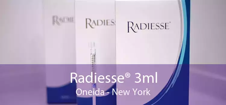Radiesse® 3ml Oneida - New York