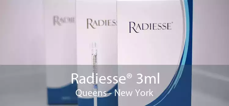 Radiesse® 3ml Queens - New York