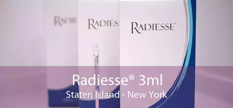 Radiesse® 3ml Staten Island - New York