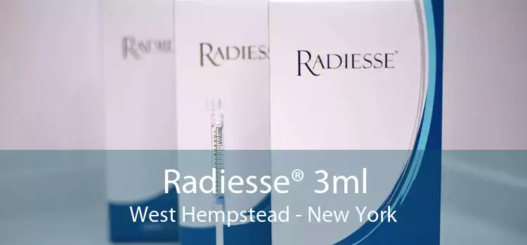 Radiesse® 3ml West Hempstead - New York