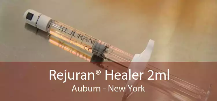 Rejuran® Healer 2ml Auburn - New York