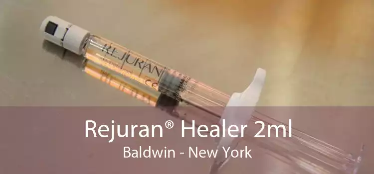 Rejuran® Healer 2ml Baldwin - New York