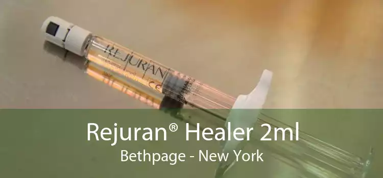 Rejuran® Healer 2ml Bethpage - New York