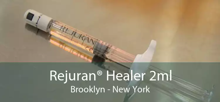 Rejuran® Healer 2ml Brooklyn - New York