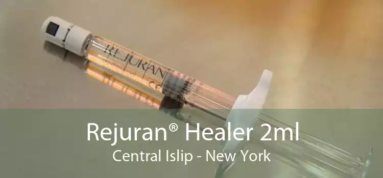 Rejuran® Healer 2ml Central Islip - New York