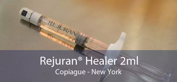 Rejuran® Healer 2ml Copiague - New York