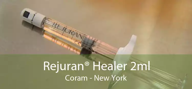 Rejuran® Healer 2ml Coram - New York
