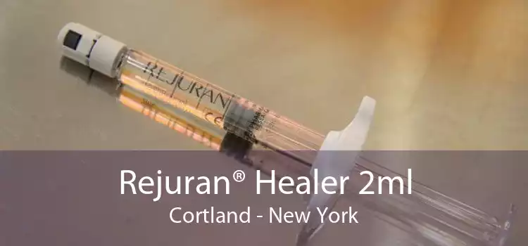 Rejuran® Healer 2ml Cortland - New York