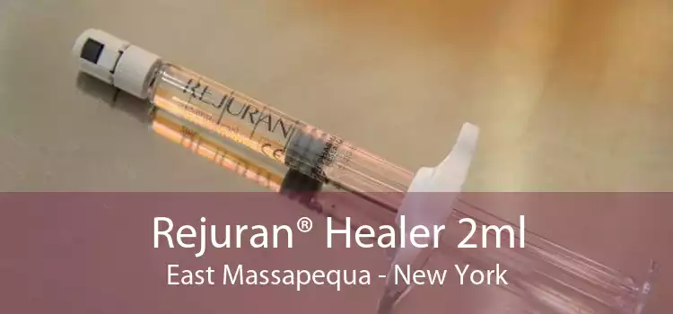 Rejuran® Healer 2ml East Massapequa - New York